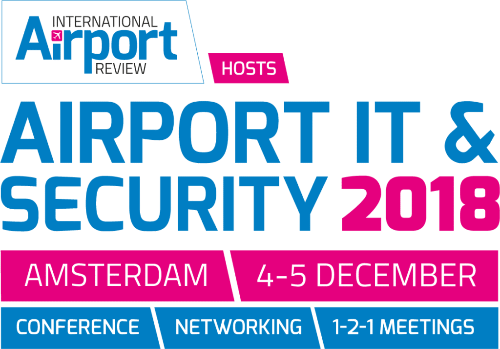 Airport IT Webinar digitalizing airport aviation Cybersecurity