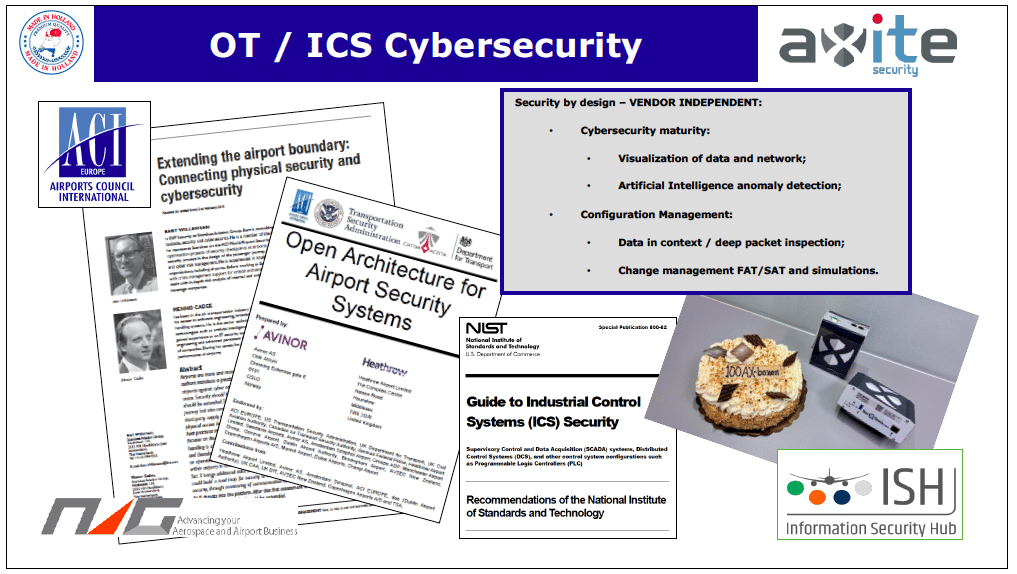 Webinar OT Security – NAG / HI / IQ about aviation 
